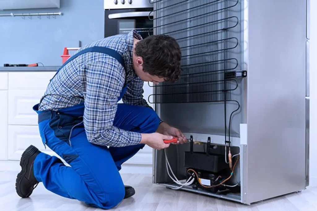 Cooling Solutions - RefrigeratorServices1 - Promise Home Comfort