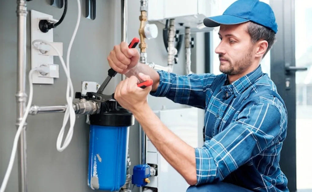 Water Solutions - WaterRepair - Promise Home Comfort