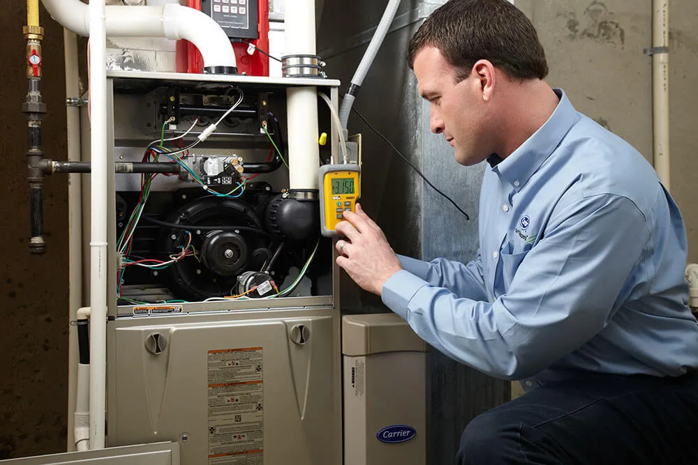Heating Solutions - Heatingsystem21 - Promise Home Comfort