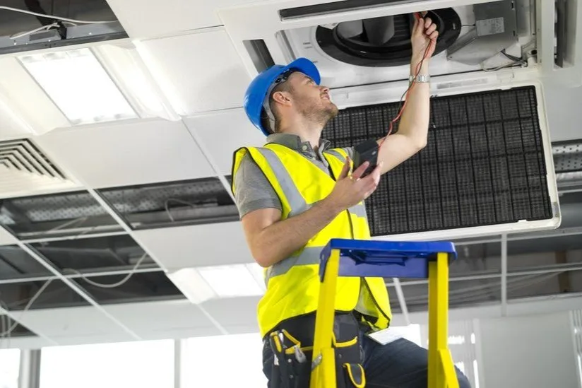 HVAC Solutions - Ventilationsystem - Promise Home Comfort