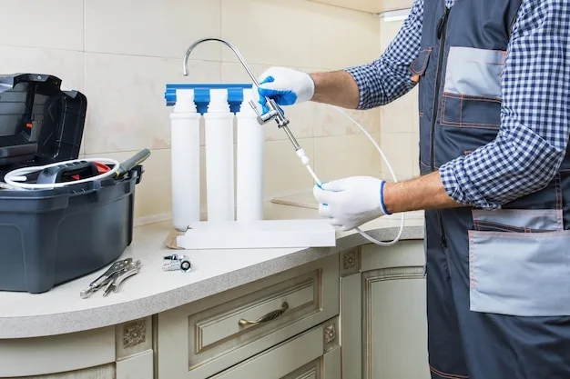 Water Solutions - Waterfilter - Promise Home Comfort