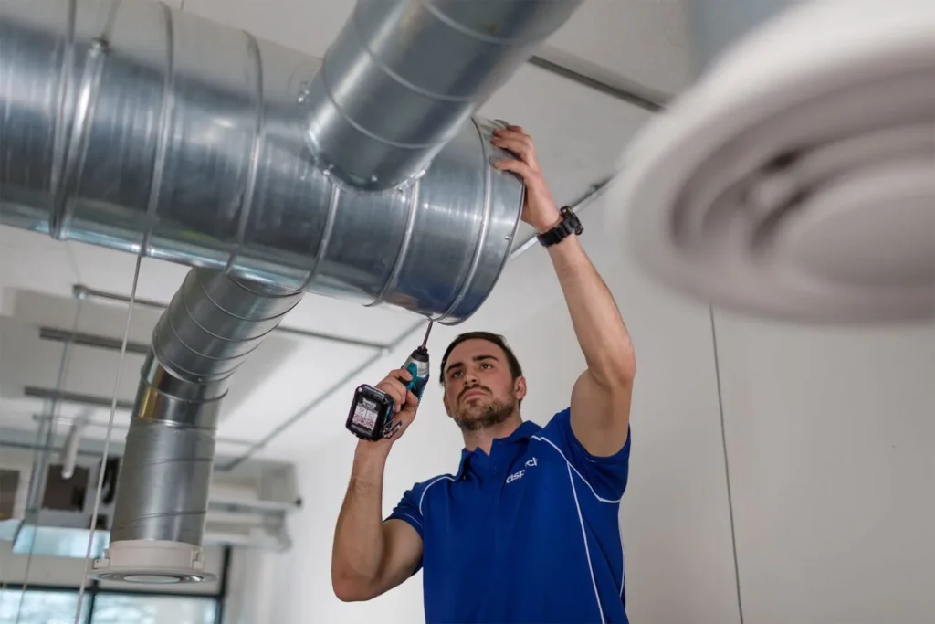 Ventilation Solutions - Commercial Ventilation 1440x960 - Promise Home Comfort