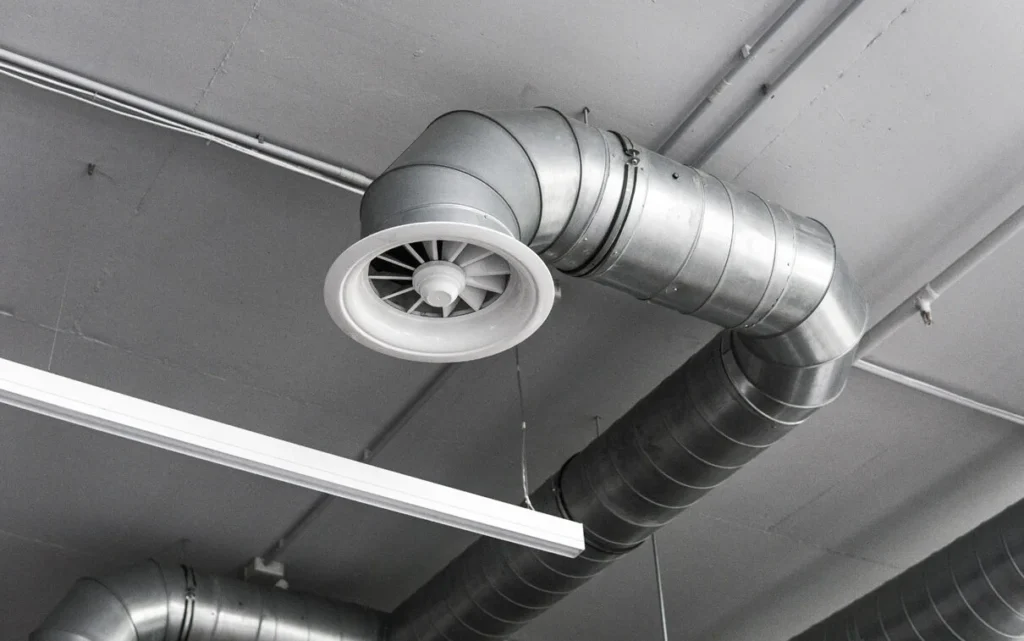 Ventilation Solutions - Ventilation Mid Tech Services Ltd - Promise Home Comfort
